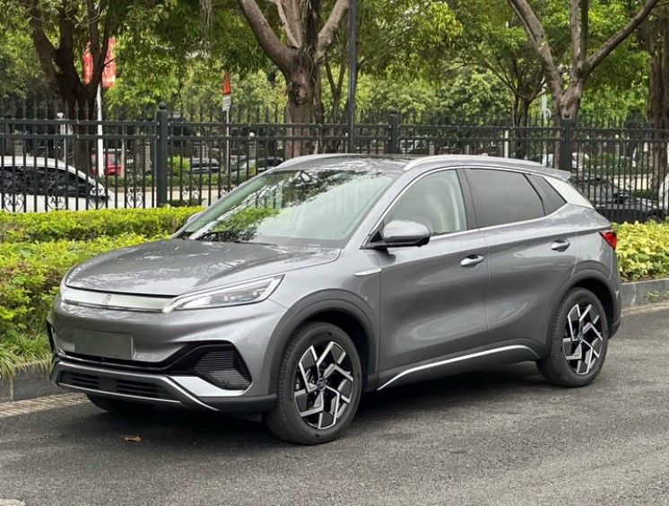 Yuan PLUS 2024 Glory Edition 510KM Beyond