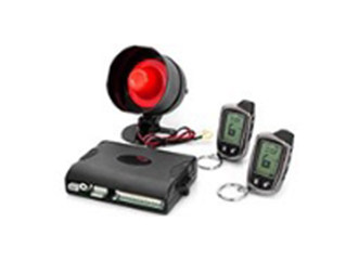 Alarms & Remote Start