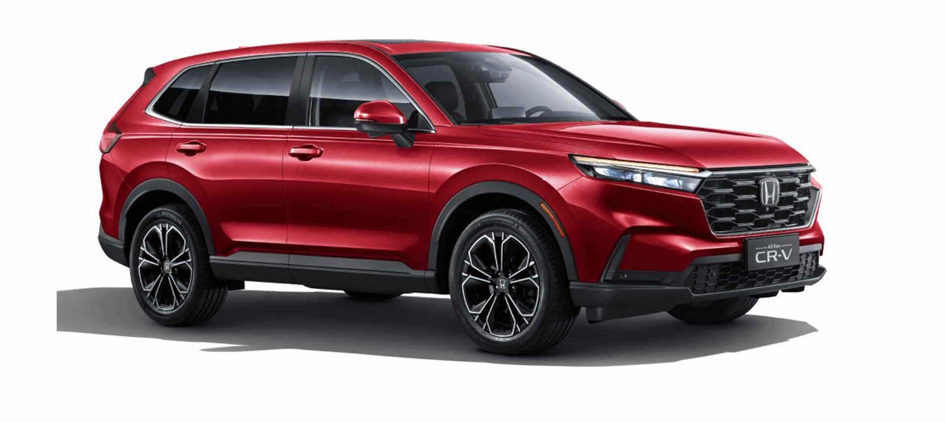 Innovative Technology, Extraordinary Driving
