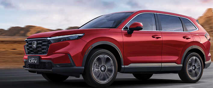 CR-V13