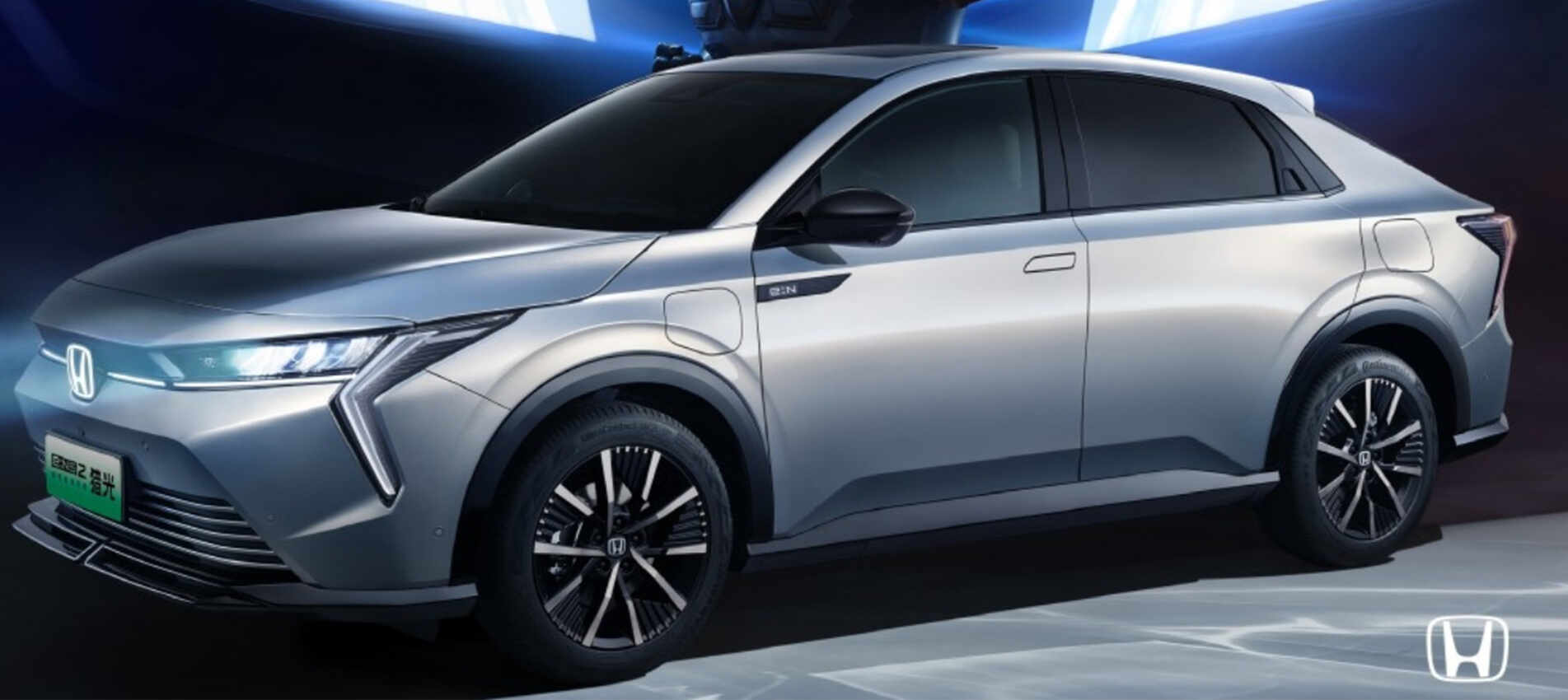 Honda E:NS2, New Realm Of EV