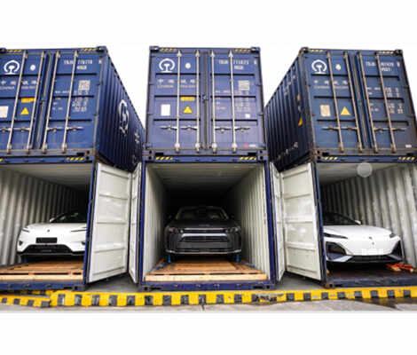 Vehicle Models Delivered To Saudi Arabia