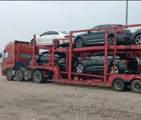 Vehicle Models Delivered To Tajikistan