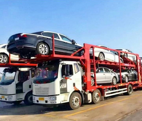 Vehicle Models Delivered To Uzbekistan