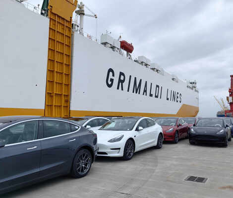 Vehicle Models Delivered To the Arab