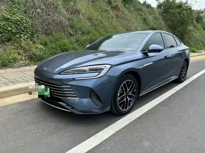 BYD Seal 07 DM-i 2025 Model DM-i 1.5T 125km Flagship Edition