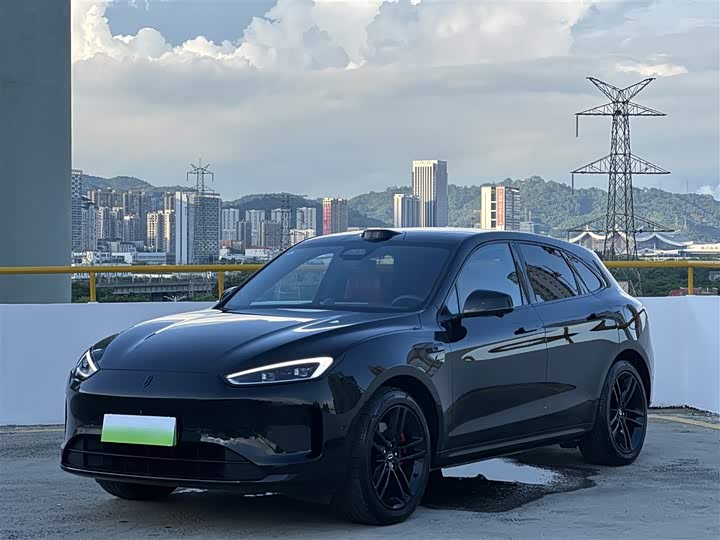 AITO 2024 M5 Extended Range Max RS 4WD Advanced Intelligent Driving Edition