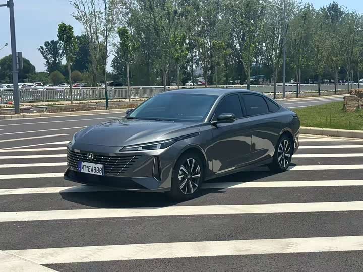 Changan 2024 Eado 1.5T GDI Automatic Flagship Model