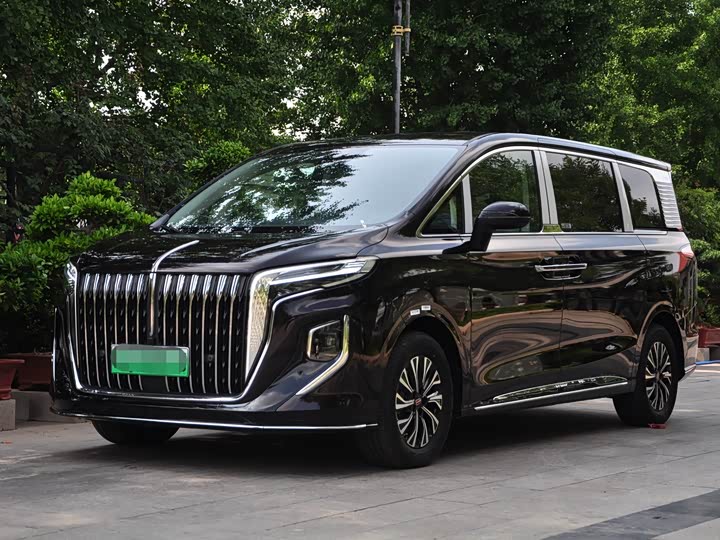 Hongqi HQ9 PHEV 2024 2.0T 4WD Business Edition