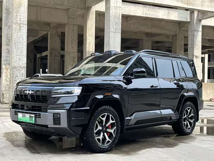 BYD Leopard 5 2023 Explorer Edition
