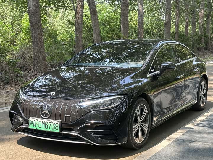 Mercedes-Benz EQE 2022 350 Luxury Edition