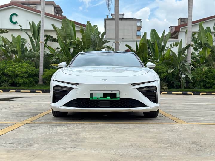 Neta S 2023 EV 520km RWD Edition