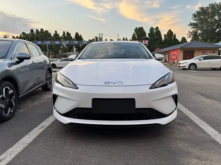 Seal 05 DM-i 2025 Model DM-i Smart Drive Edition 55KM Luxury Edition