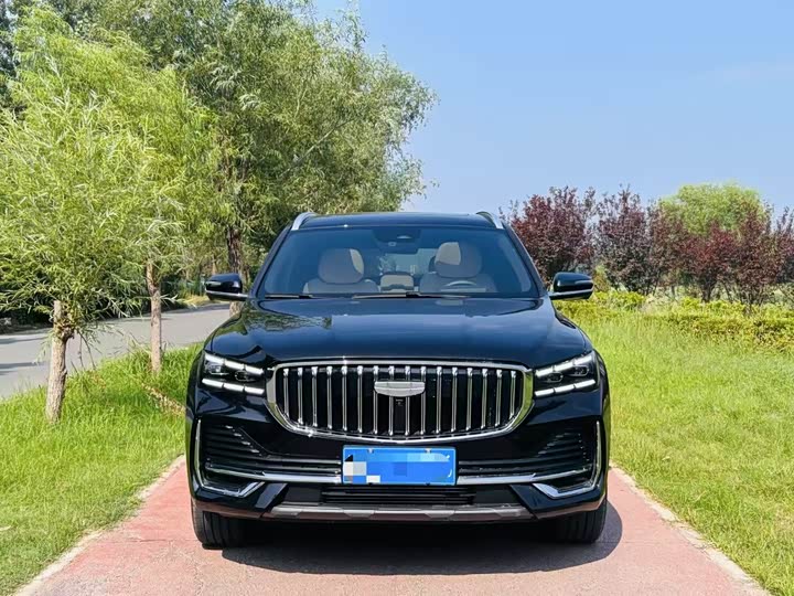 Geely Monjaro 2025 Dongfangyao 2.0TD Automatic Star Viewing Edition