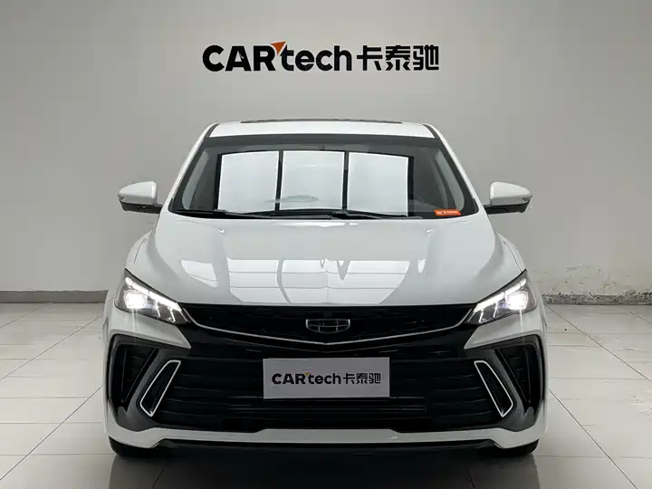 Geely Binrui 2024 Binrui COOL 1.5T DCT Longteng Edition