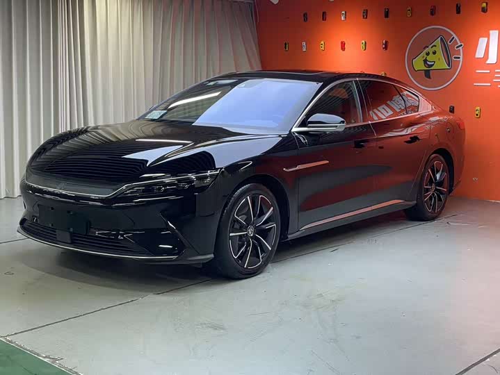 Han 2020 EV Four-Wheel Drive High-Performance Flagship Model