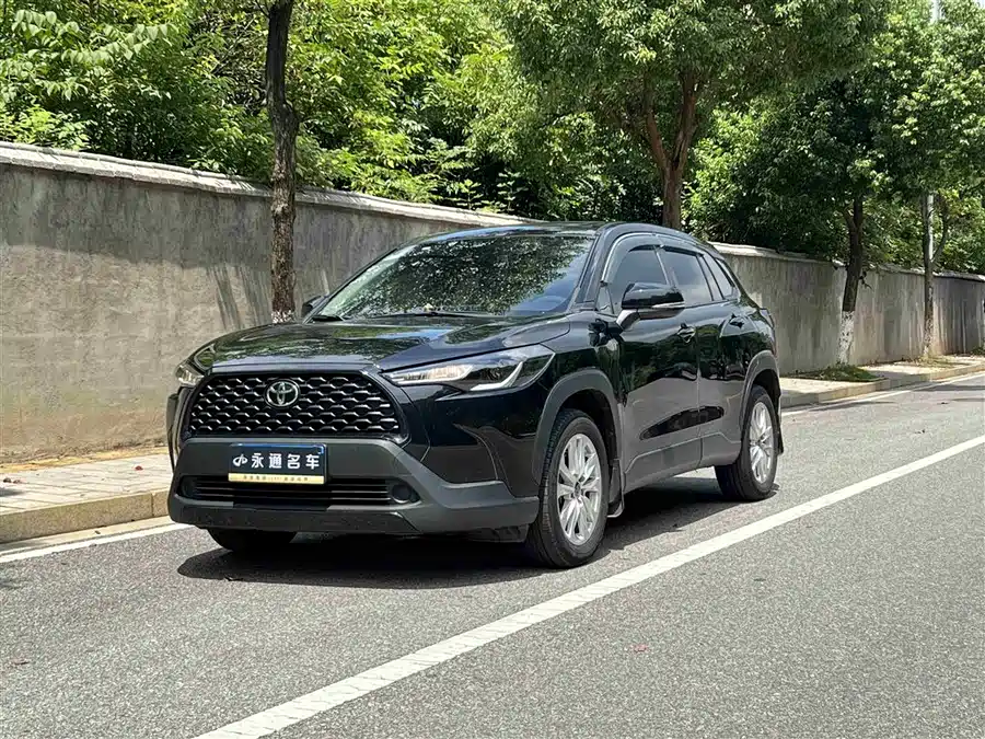 Toyota Corolla Cross 2023 2.0L Elite Edition