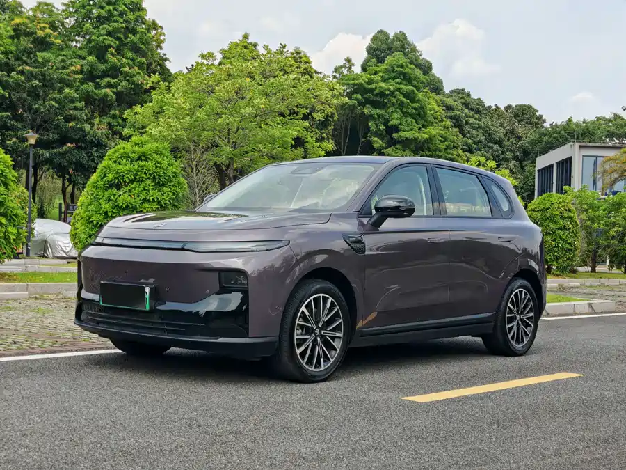 LEAPMOTOR B10 2025 510 Yuexiang Edition