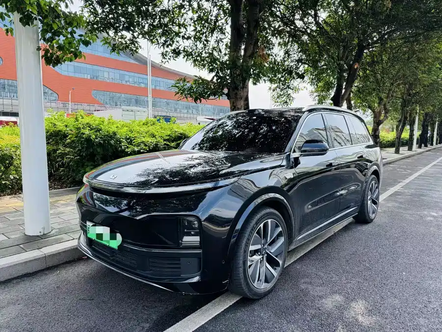 Li L9 2022 Max