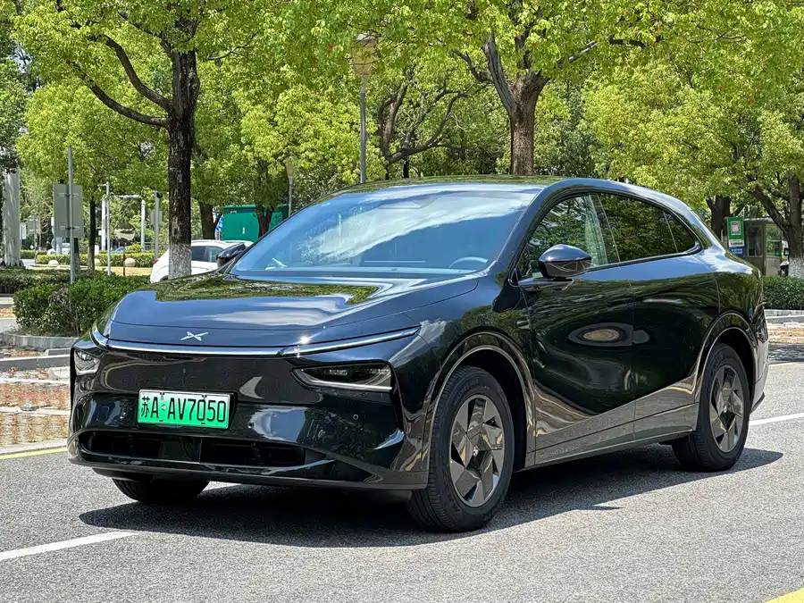 XPENG G7 2025 model 602KM Max