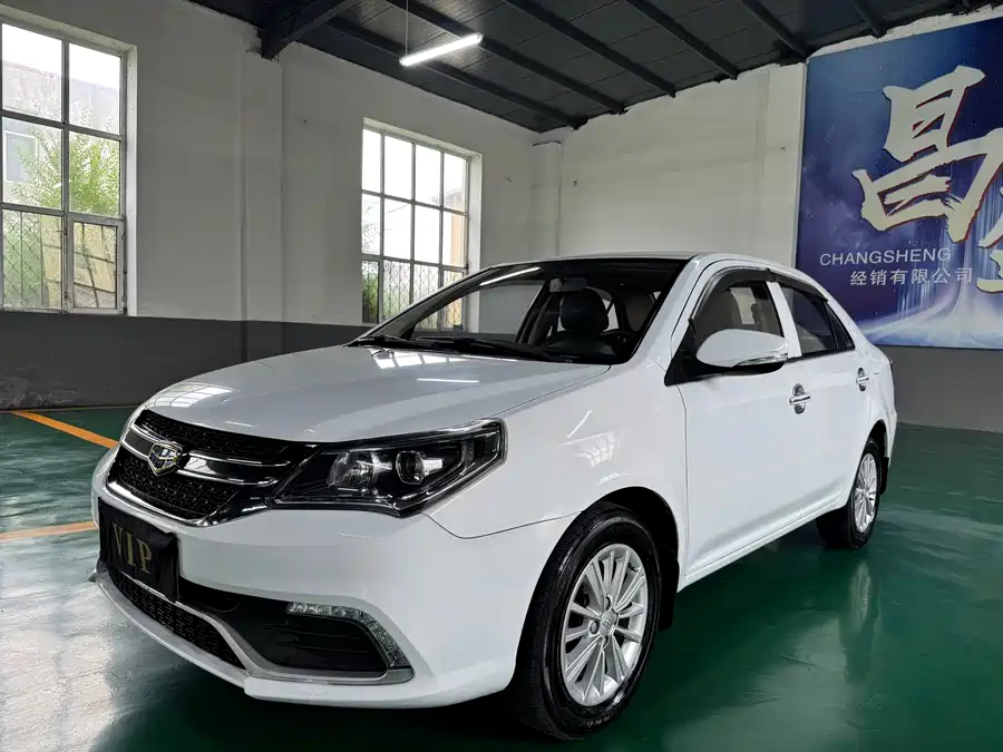 Geely Jin Gang 2016 Model 1.5L Hand-operated