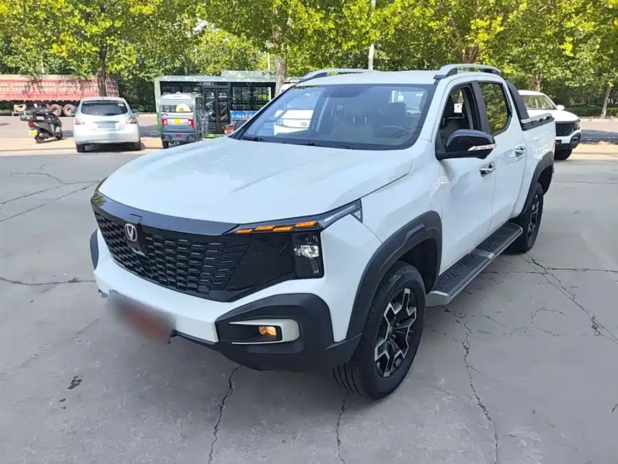 Changan Hunter 2024 Knight Edition  Single Motor Standard Box