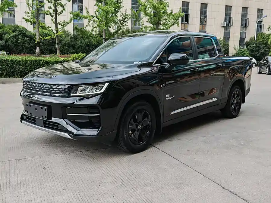 Geely Radar Horizon 2023 model 550km