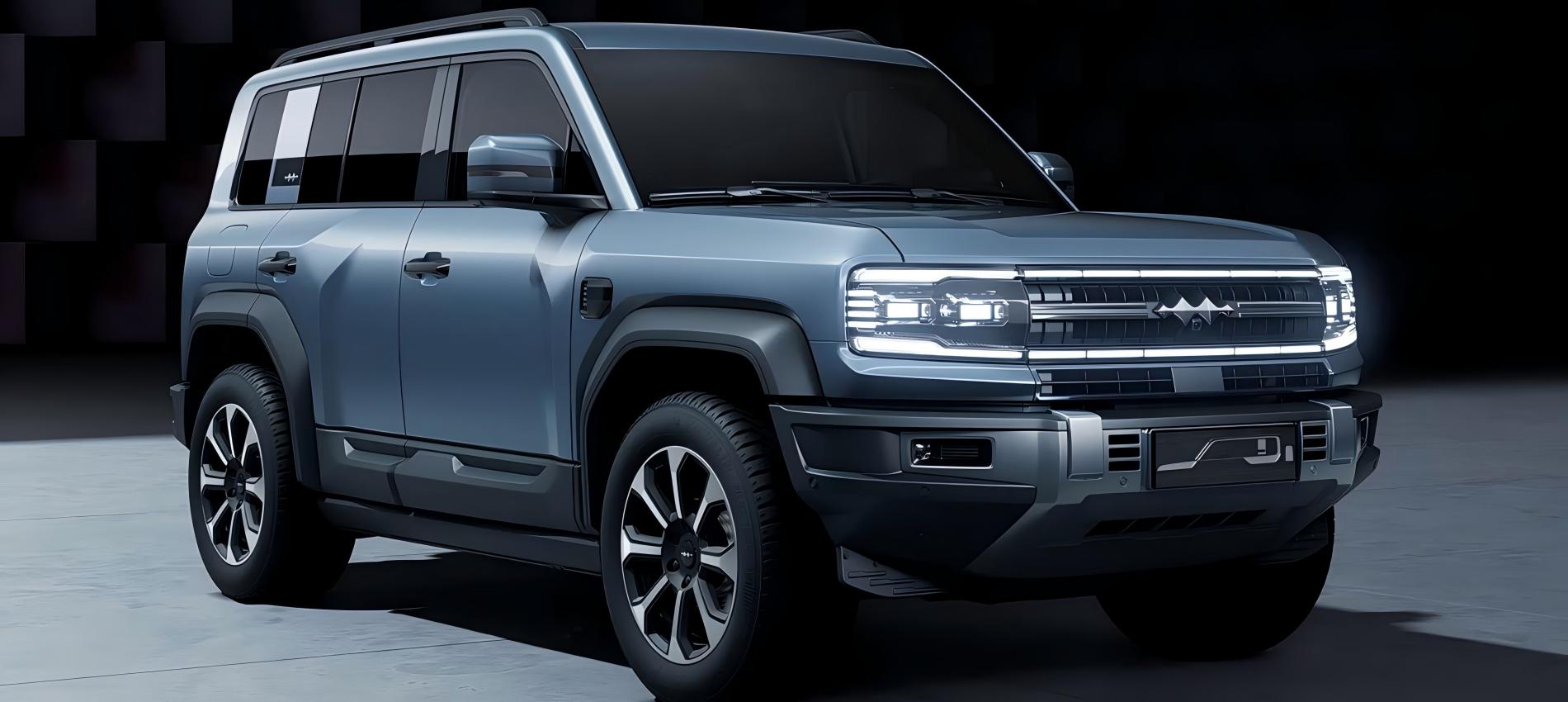 Total power reaches 500kW, peak torque 760N・m