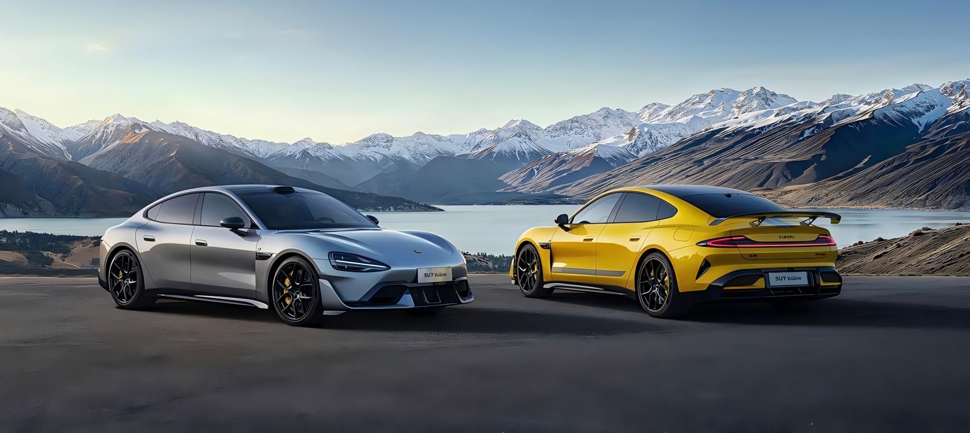 Carbon fiber is used in 21 places throughout the vehicle, covering a total area of 5.5 square meters.