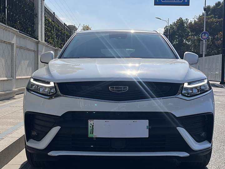 Geely Xingyue 2019 400T Rider EV 80KM