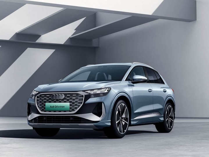 Q4 e-tron