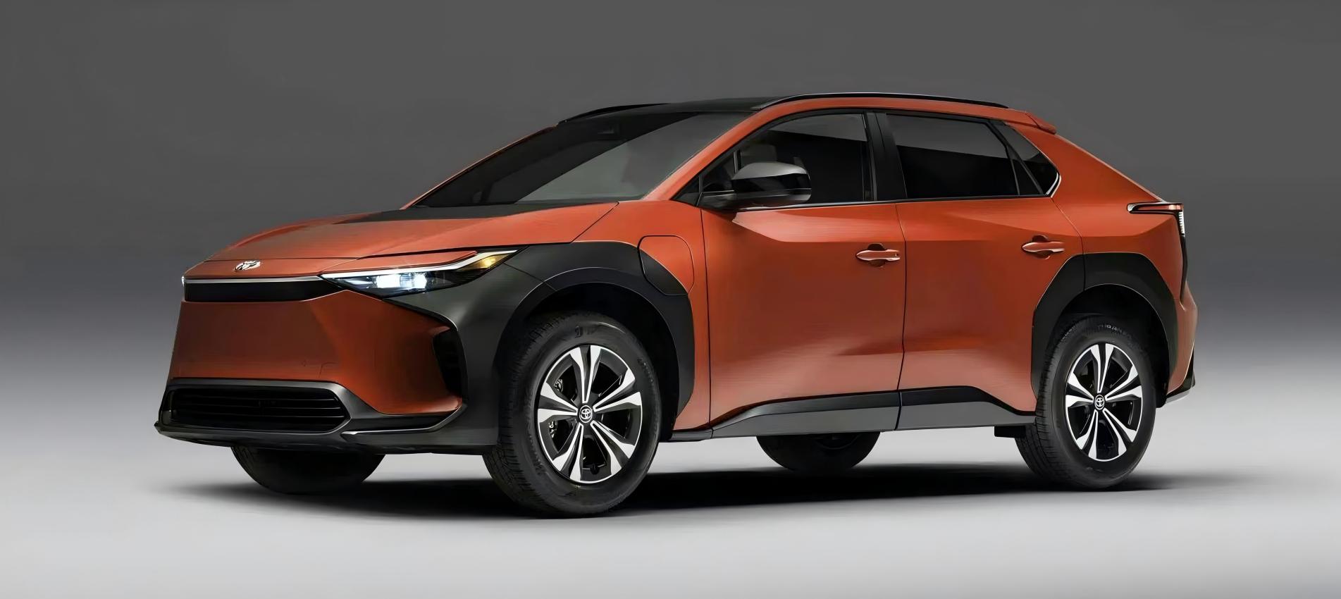 Choose Toyota BZ4X to start a new chapter in pure electric mobility.