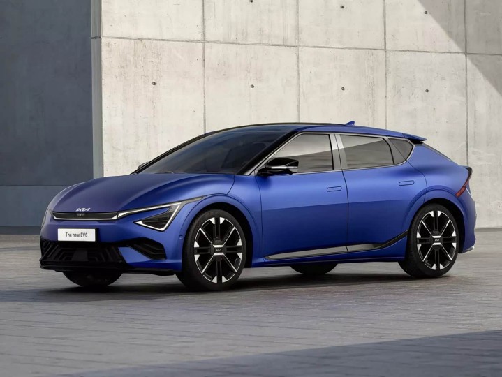 KIA EV6