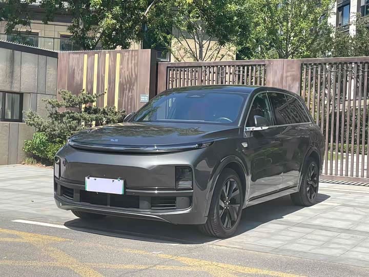 Li L8 2023 Pro