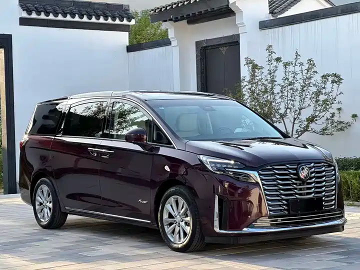 Buick GL8 2023 Avenir 7-Seater Premium Edition