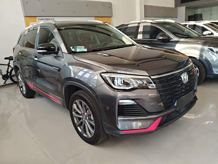 Changan CS75 2023 Enjoy Edition 1.5T DCT Premium Edition