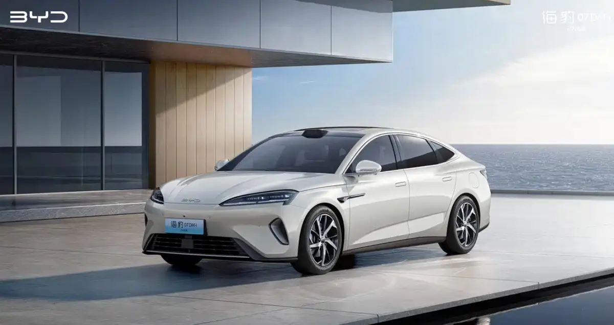 Comprehensive range exceeds 2,100 kilometers