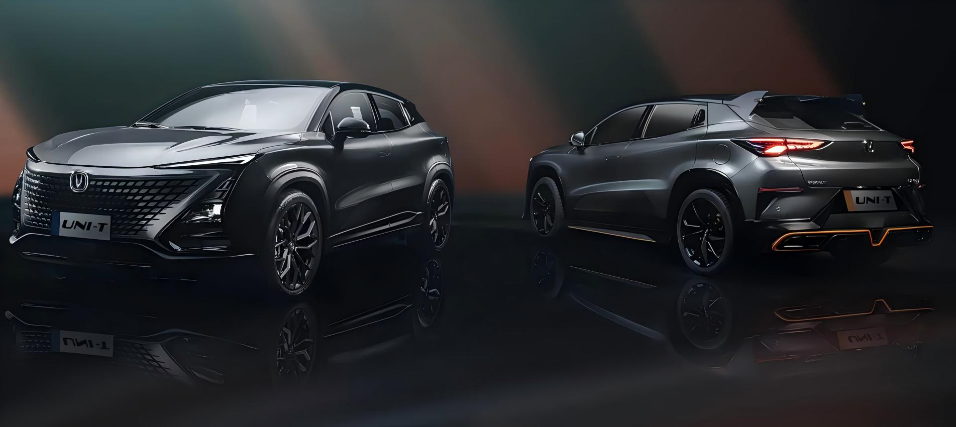 The vehicle's drag coefficient is as low as Cd 0.80