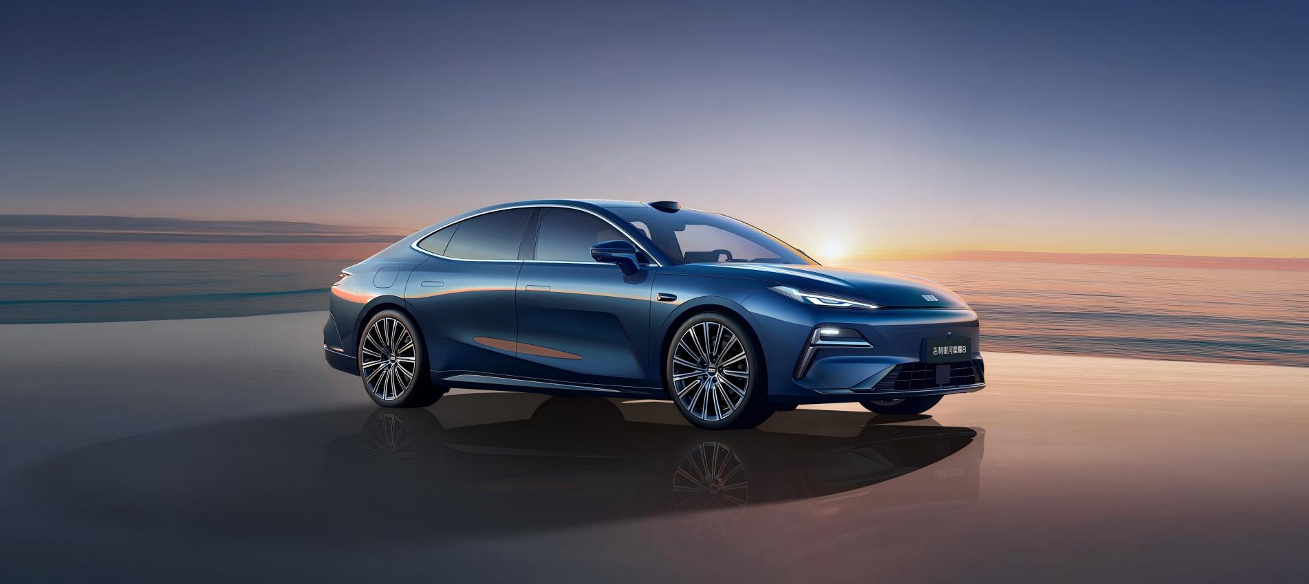 The system's total power is up to 287kW and the total torque is 535N·m