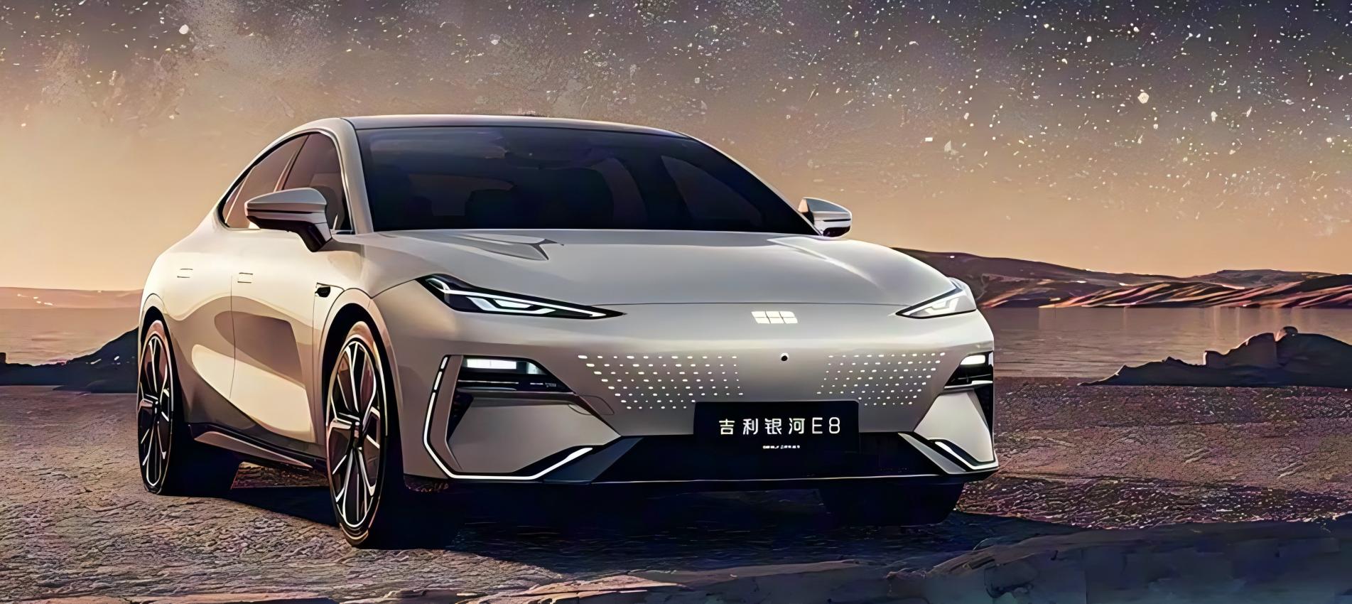 High-performance four-wheel drive version adopts 800V architecture
