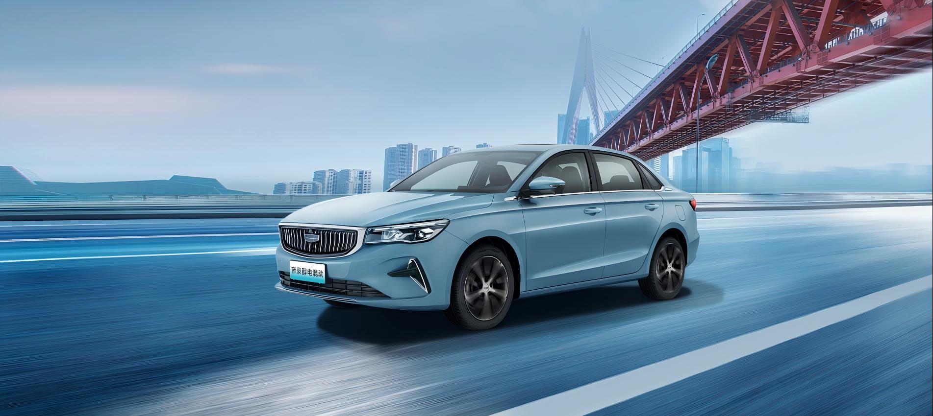 WLTC comprehensive fuel consumption is as low as 6.2L/100km