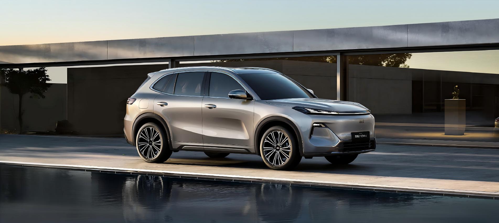 AI intelligent chassis, driving more smoothly and comfortably