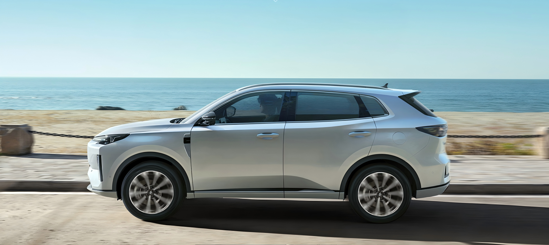 All series are equipped with L2 intelligent assisted driving as standard