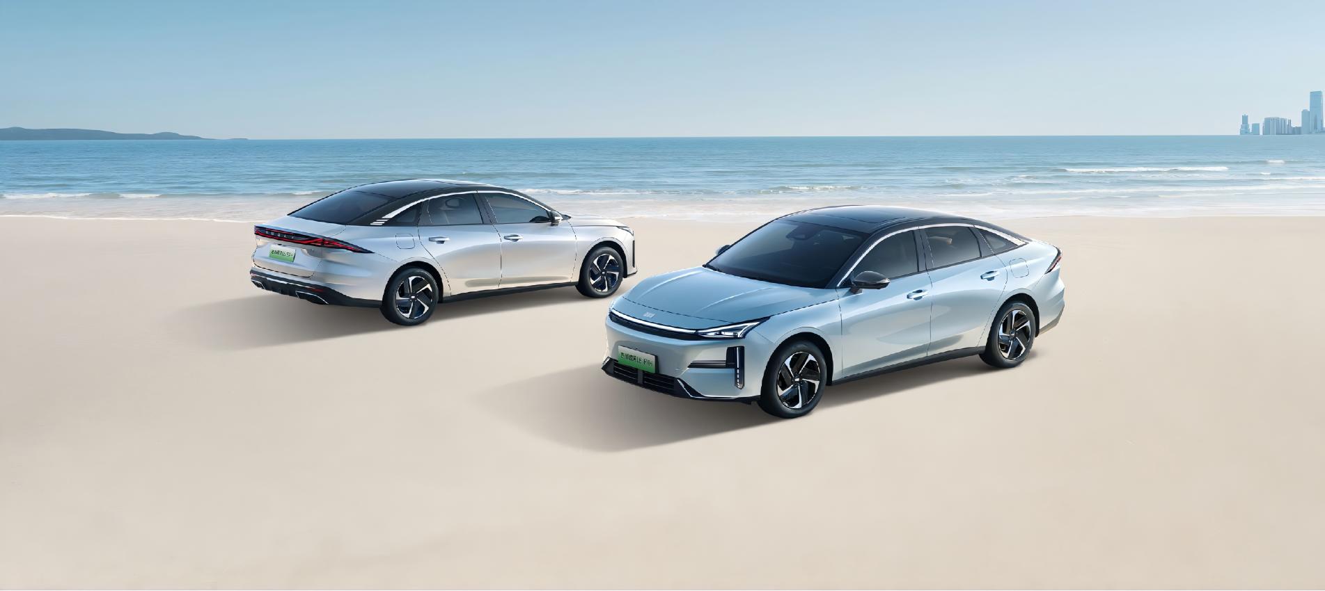 Extremely low fuel consumption when the battery is low, with an official figure of 4.55L/100km