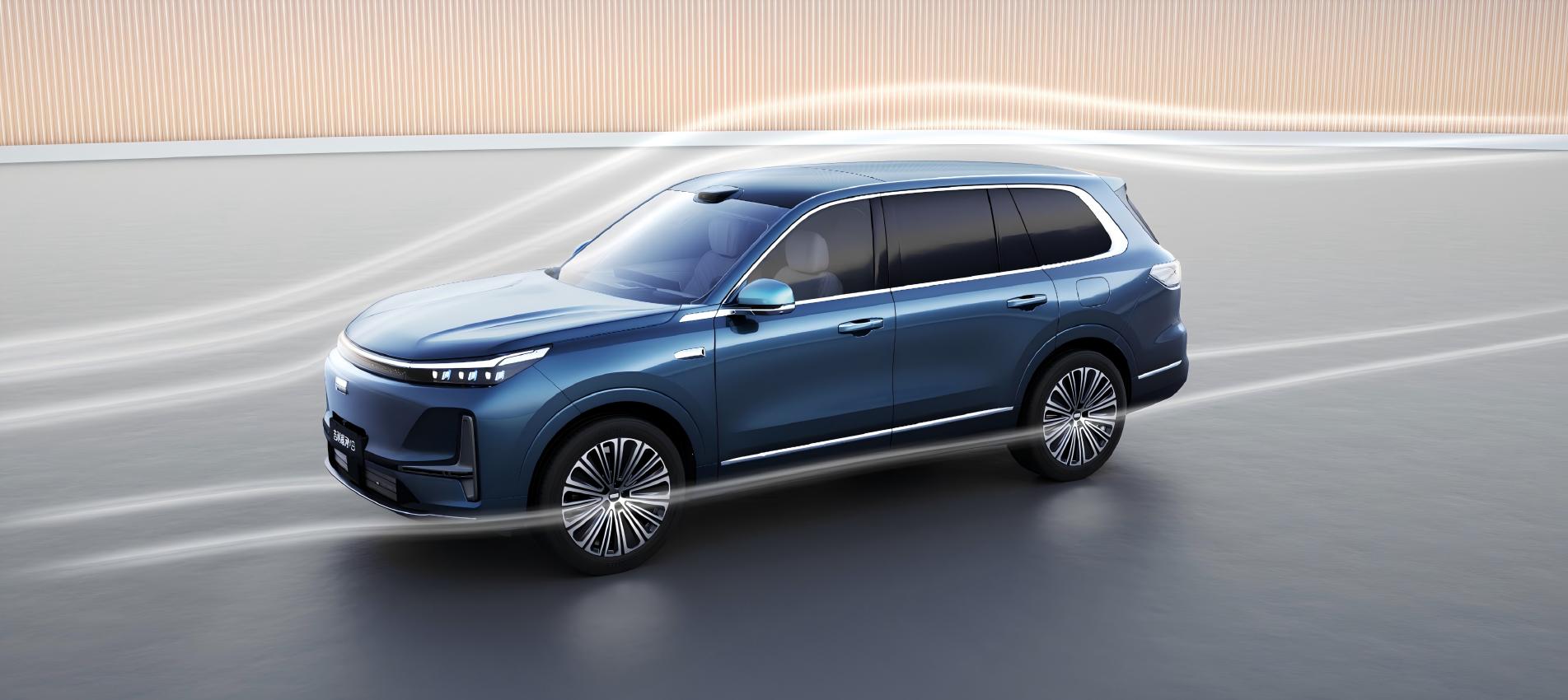 Equipped with a new generation of Thor electric hybrid