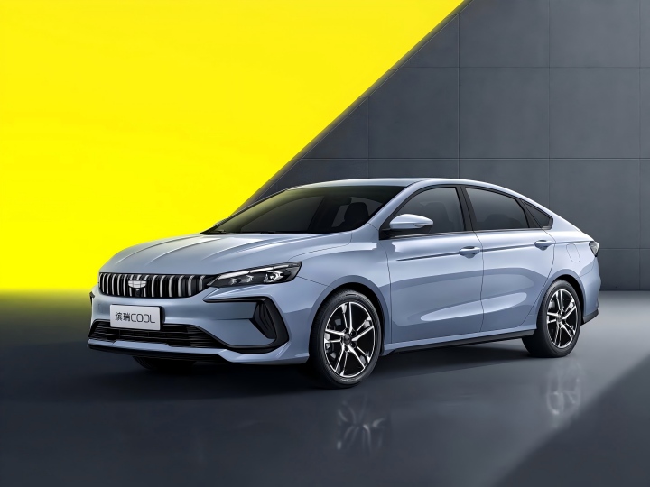 Geely Binrui