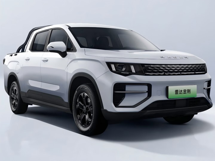 Geely KingKong
