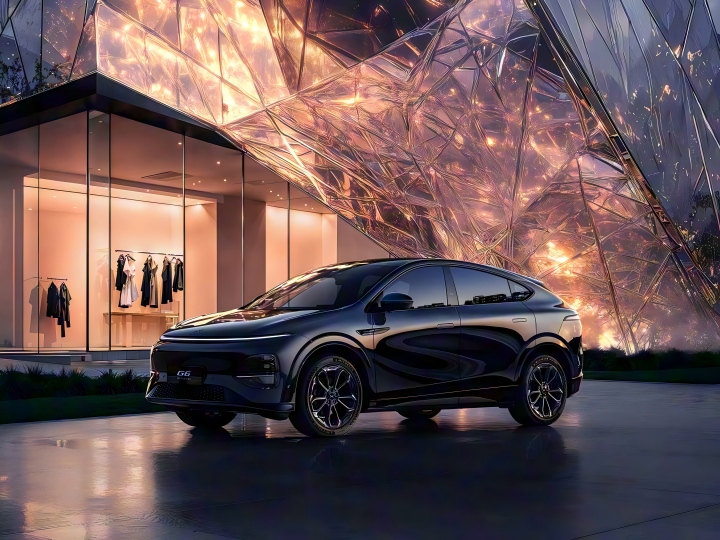 XPENG G6
