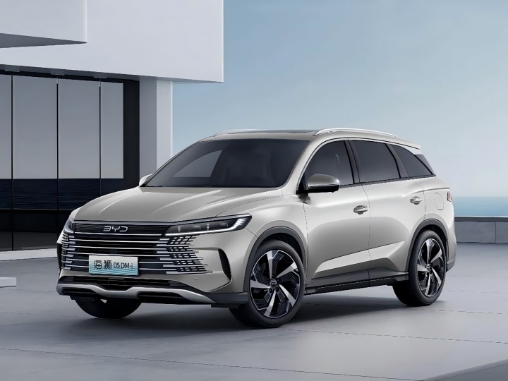 BYD Seal 05 DM-i