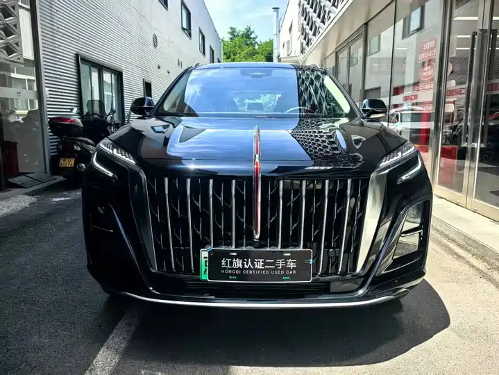 Hongqi HS3 PHEV 2024 115km Powerful Edition